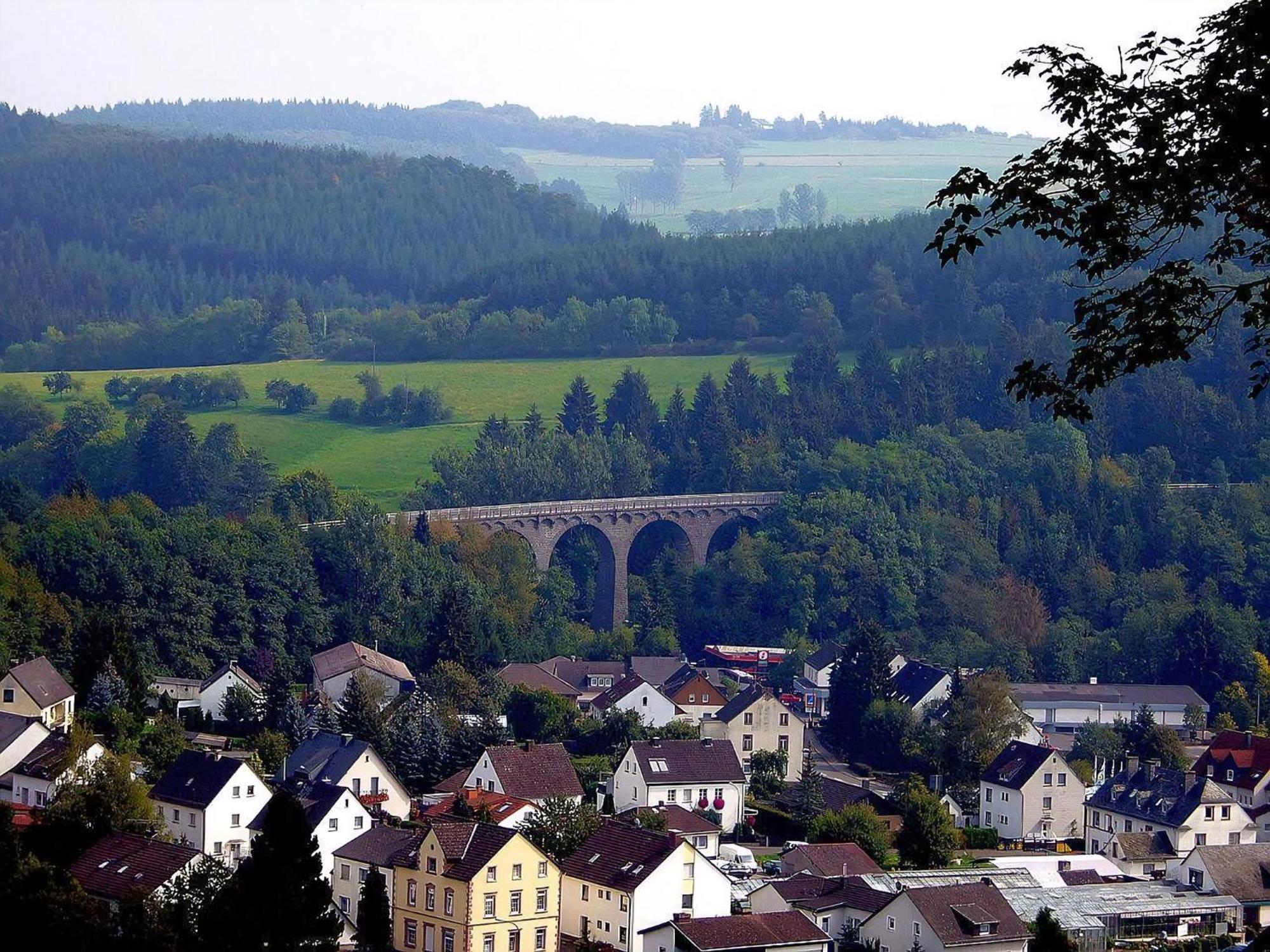 Ferienwohnung Vulkaneifel In Daun Exterior foto