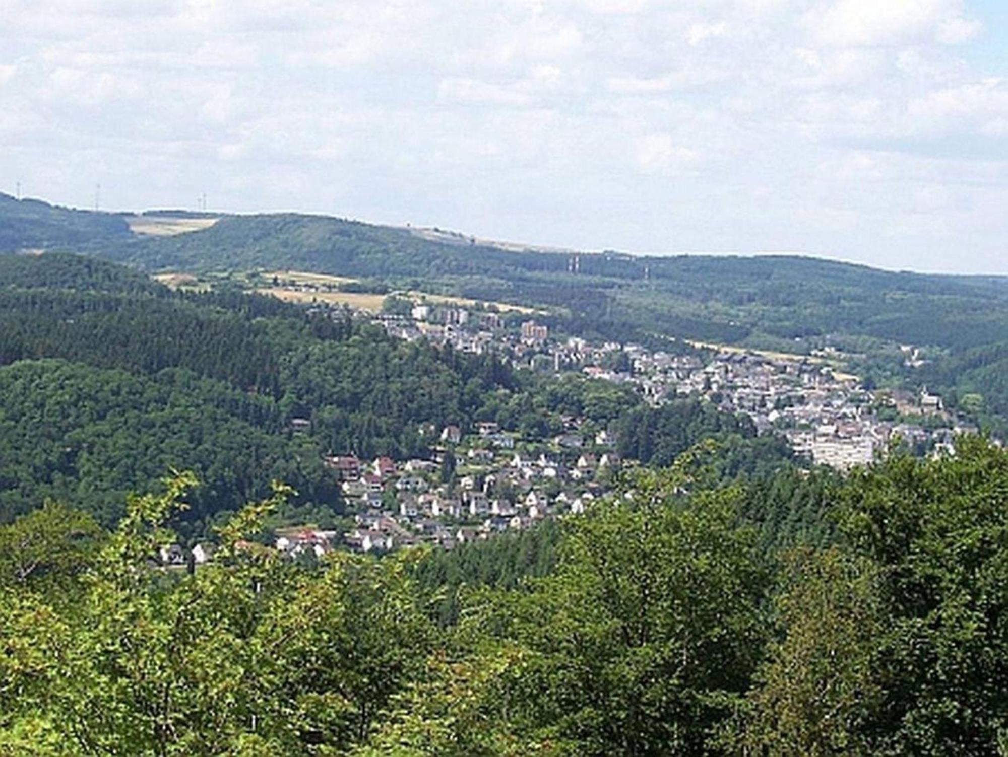 Ferienwohnung Vulkaneifel In Daun Exterior foto