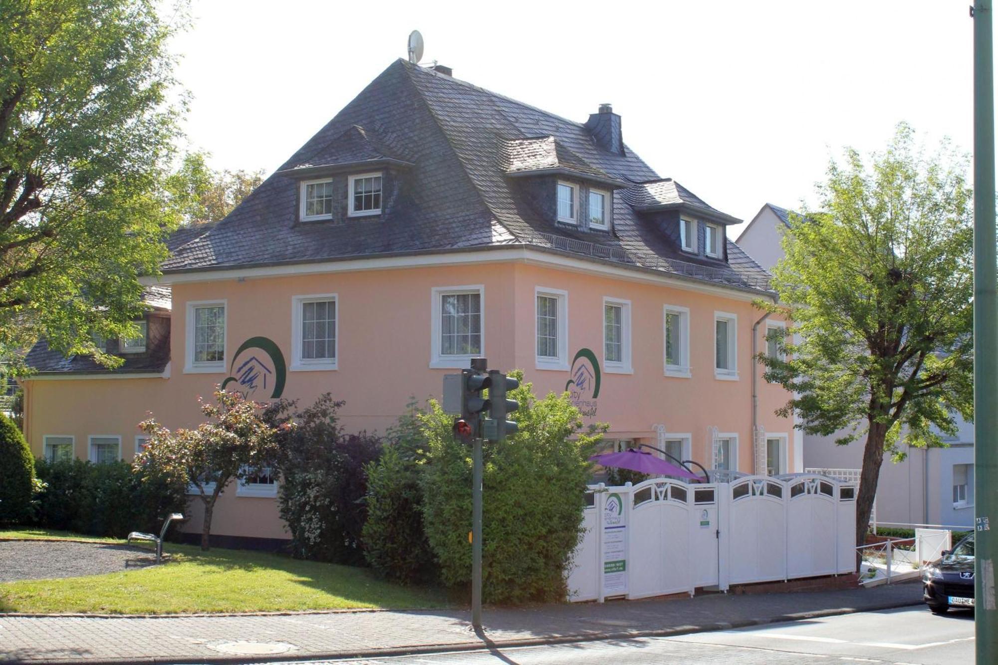 Ferienwohnung Vulkaneifel In Daun Exterior foto